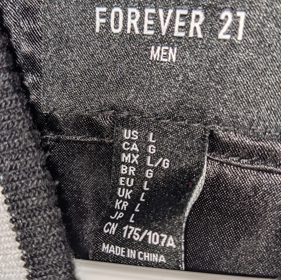 Bomber Jacket - Picture 3 of 3